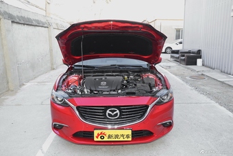 2018款阿特兹2.0L自动蓝天豪华版