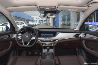 2018款逸动1.6L GDI手动领尚型图片