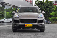 2015款 卡宴Cayenne S E-Hybrid 3.0T自动 棕色