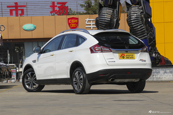 2017款优6 SUV 1.8T自动科技超值型