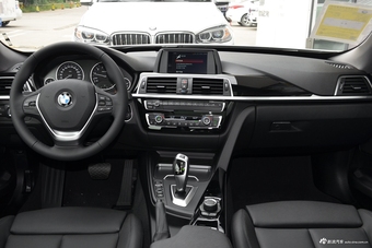 2018款宝马3系GT 2.0L自动320i时尚型