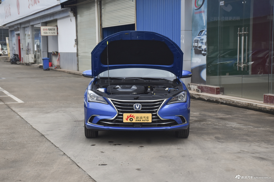 2018款逸动1.6L GDI手动领尚型