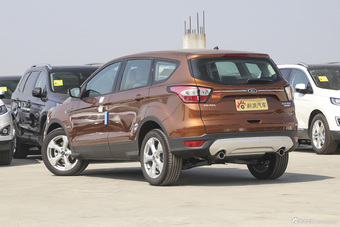 2017款翼虎1.5T自动两驱精翼型EcoBoost 180