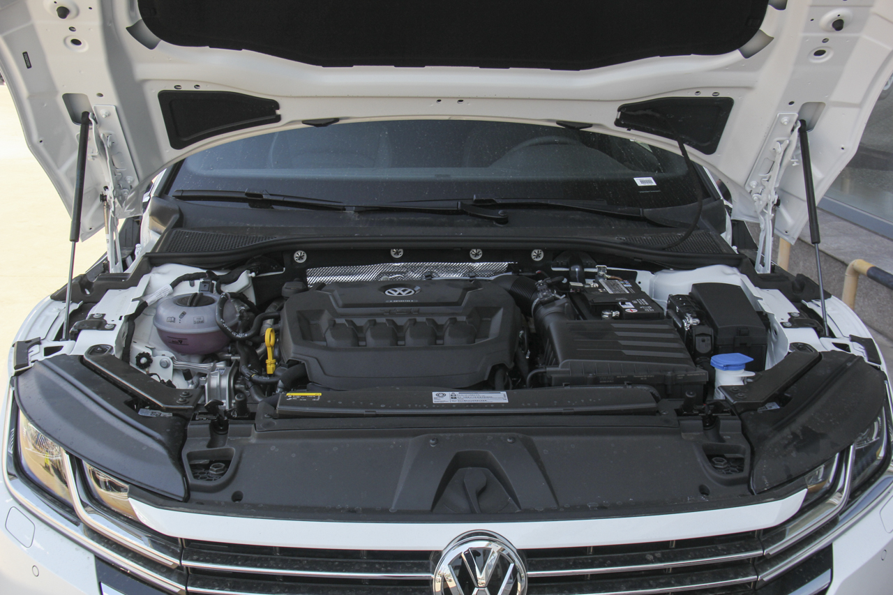 2019款CC 2.0T自动魅颜版330TSI