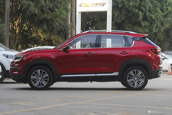 2018款CS35 PLUS 1.6L自动智联版