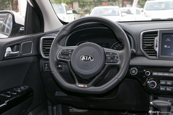 2017款起亚KX5 1.6T自动两驱15周年特别版DLX