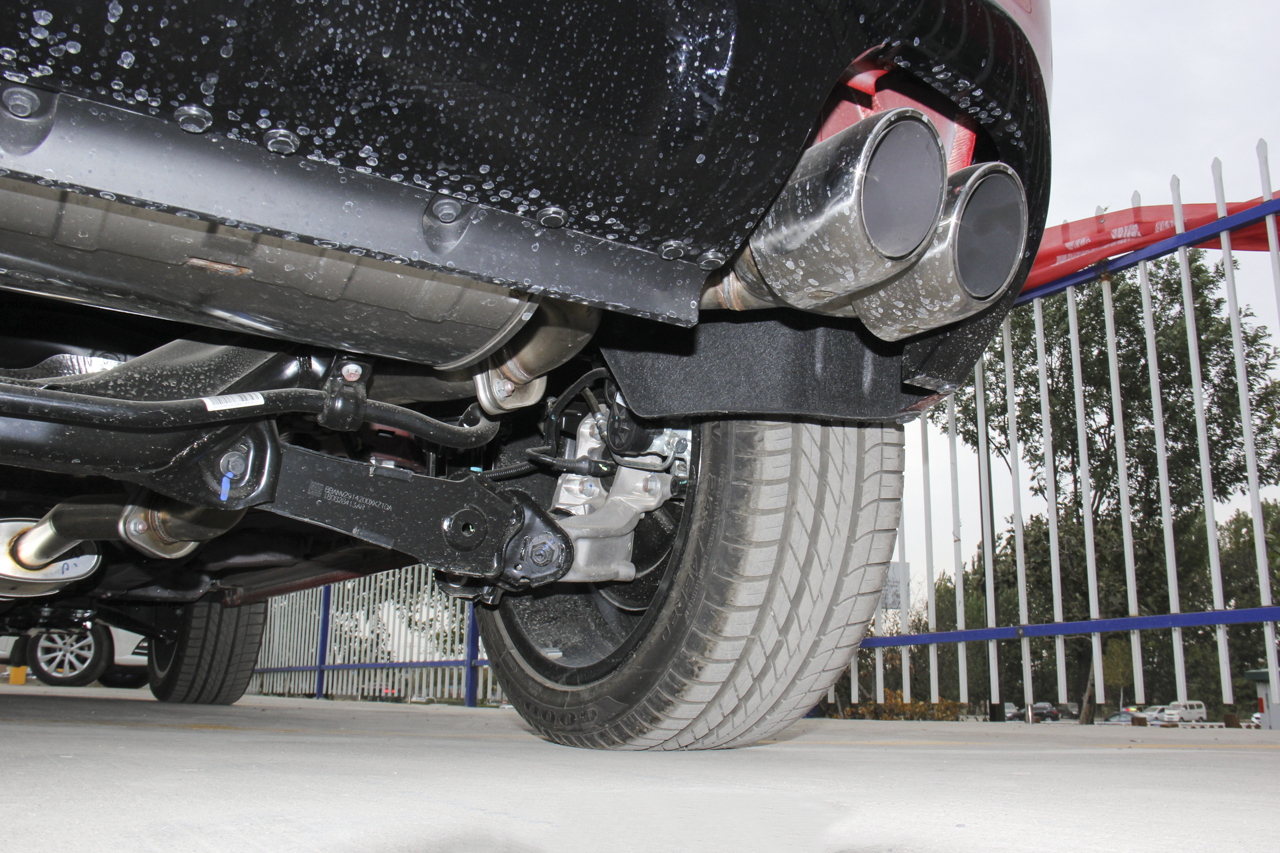 2019款WEY VV5升级款2.0T两驱旗舰型