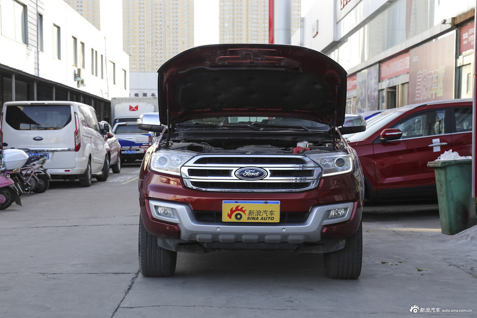 2016款撼路者2.0T自动四驱旗舰版汽油