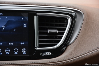 2017款大捷龙3.6L自动尊享版