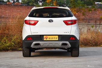 2018款东南DX7 1.5T手动凯旋版