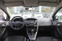 2018款福克斯两厢1.6L自动舒适型智行版