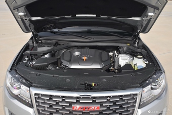 2017款哈弗H8 2.0T自动汽油四驱悦享型图片