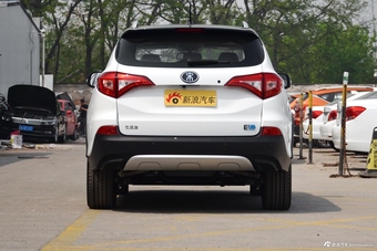 2018款比亚迪宋EV400 智联进享型