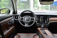 2019款沃尔沃S90 2.0T自动T5智尊版