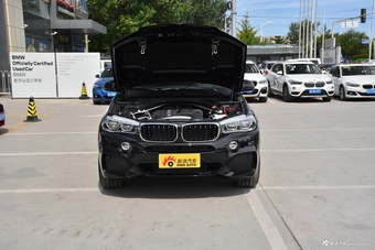 2018款宝马X5 3.0T 自动xDrive35i M运动型