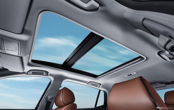 讴歌CDX  官方图