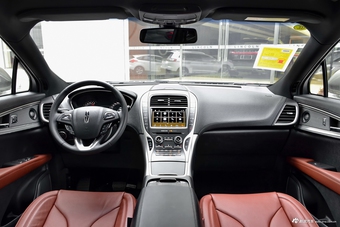 2017款林肯MKX 2.0T自动四驱尊雅版图片