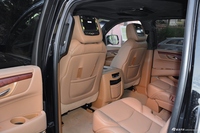 2017款凯迪拉克Escalade 6.2L自动铂金加长版 
