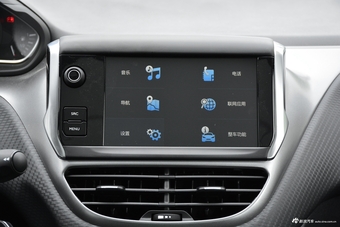 2018款标致2008 1.2T自动互联版230THP