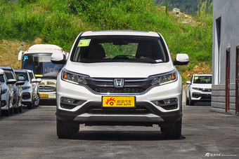 2016款CR-V 2.0L自动两驱都市版
