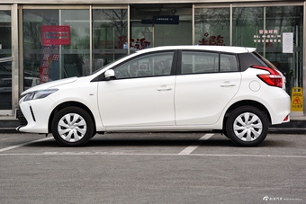 2017款威驰FS 1.3L自动锋锐版S-CVT