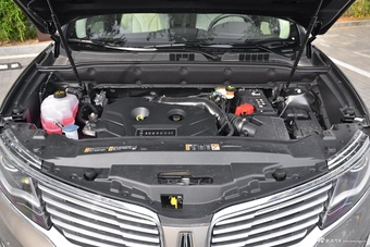 2017款林肯MKX 2.0T自动两驱尊享版图片