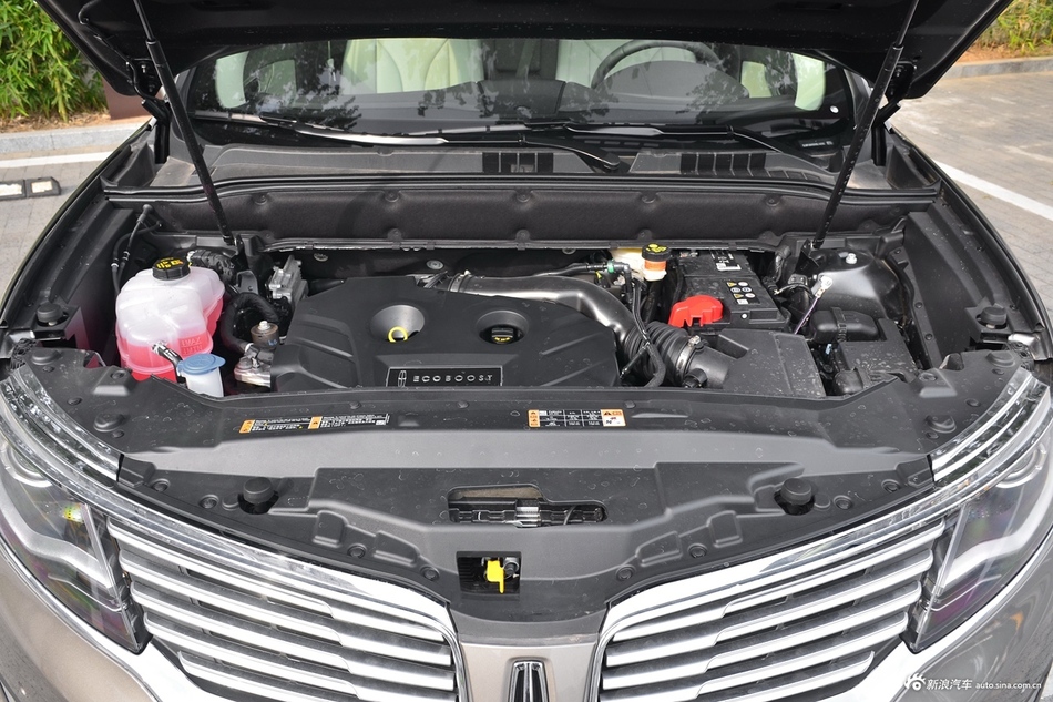 2017款林肯MKX 2.0T自动两驱尊享版