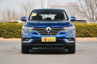 2018款科雷傲2.5L自动两驱尊贵版