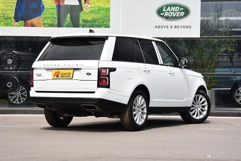 2018款揽胜3.0L自动V6 SC Vogue传世版