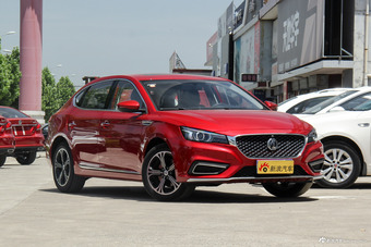 2018款名爵6 1.5T手动20T豪华智联版