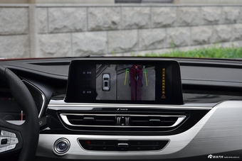 2018款长安CS75 1.5T手动雅智型