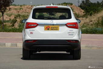 2016款风光580 1.5T自动豪华型