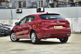 2014款菲亚特致悦1.4T自动舒适版