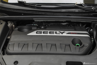 2016款帝豪GS 1.3T自动臻尚型优雅版