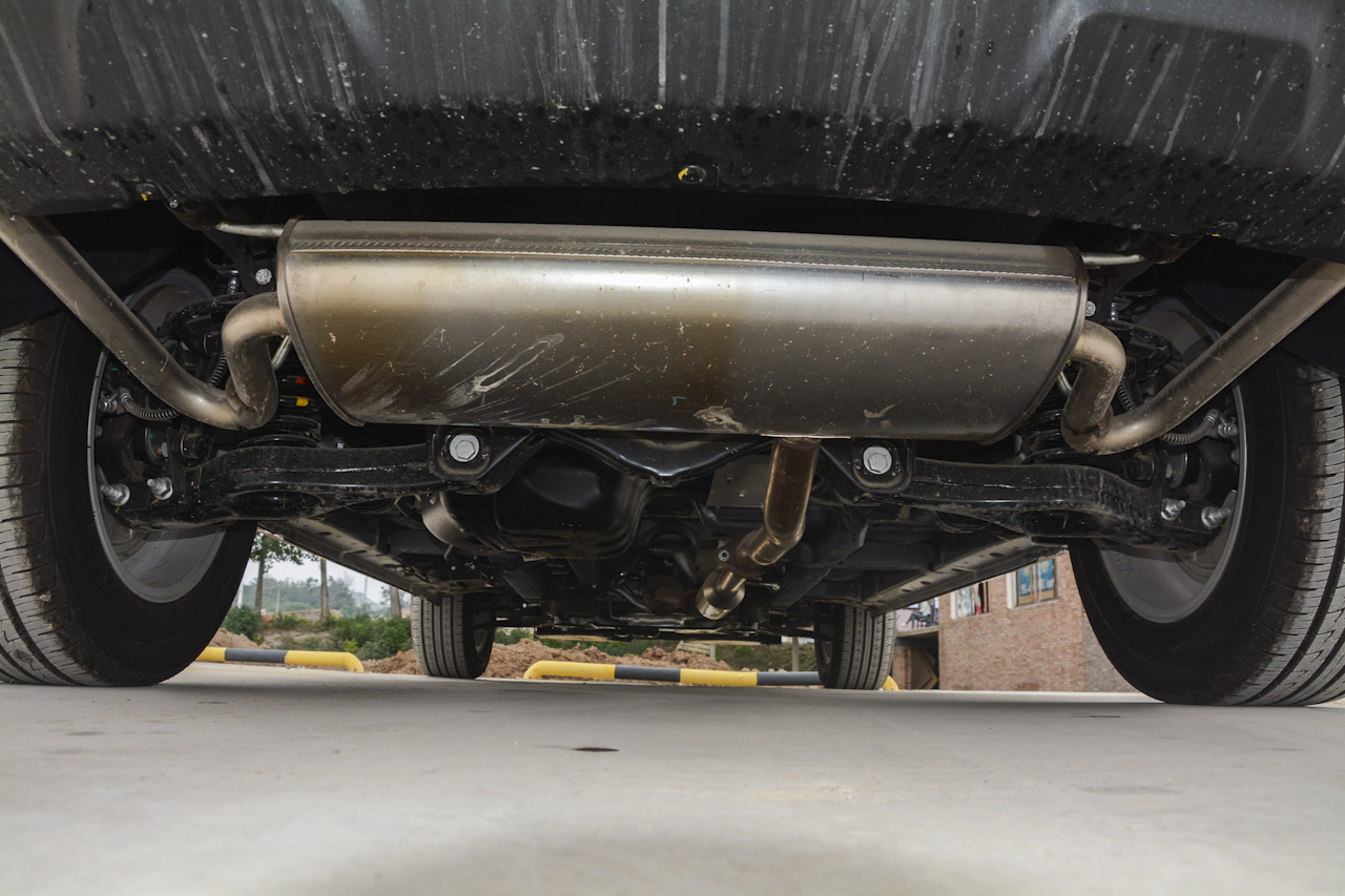 2018款汉腾X7S 1.5T 自动豪华型