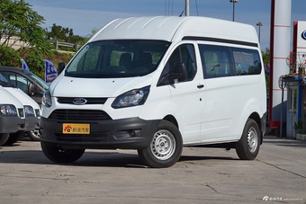 2017款新全顺2.0T中轴中顶汽油Gas 5/6座Kombi国5图片