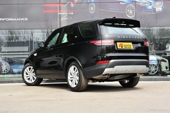 2018款发现3.0自动V6 HSE