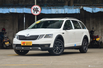 2018款明锐旅行版1.2T TSI230 DSG豪华版图片