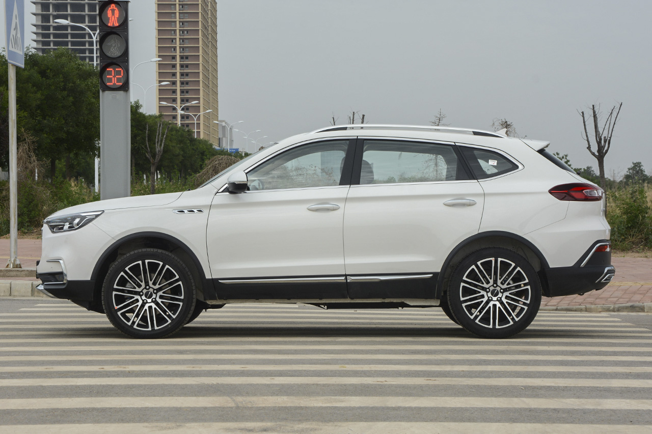 2018款猎豹Mattu 1.6T GDI DCT精英型