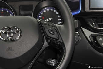 2018款C-HR 2.0L自动豪华版国V