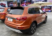 野马T80将于上海车展上市