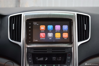 2018款风行CM7经典版2.0T手动尊享型