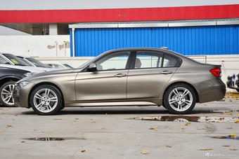 2019款宝马3系2.0T自动运动套装320Li M 
