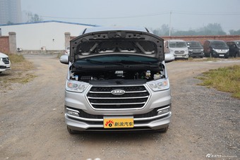 2016款瑞风M4 2.0L手动舒适型 银色