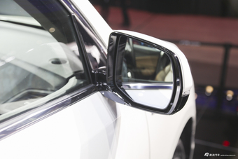 讴歌新款MDX混动版