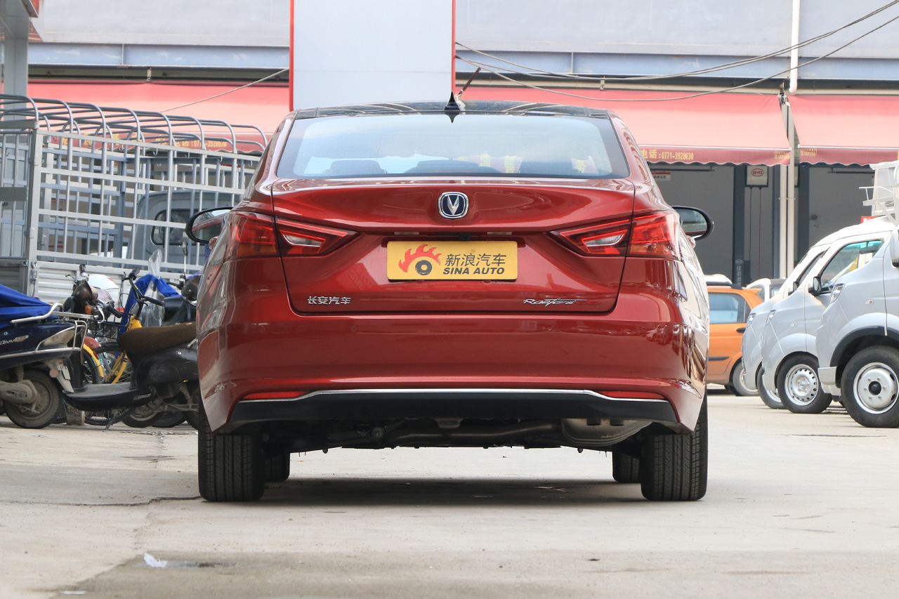 2018款睿骋CC1.5T自动豪雅型