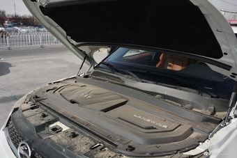 2018款陆风X7劲越 1.5T自动全景尊贵型