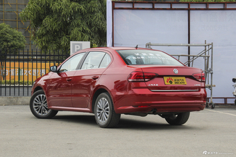 2017款朗逸1.4T自动豪华版230TSI DSG