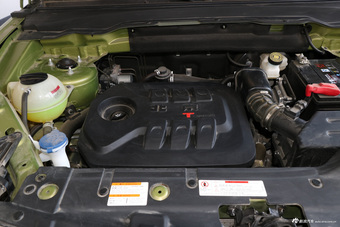 2018款北京BJ20 1.5T CVT豪华型