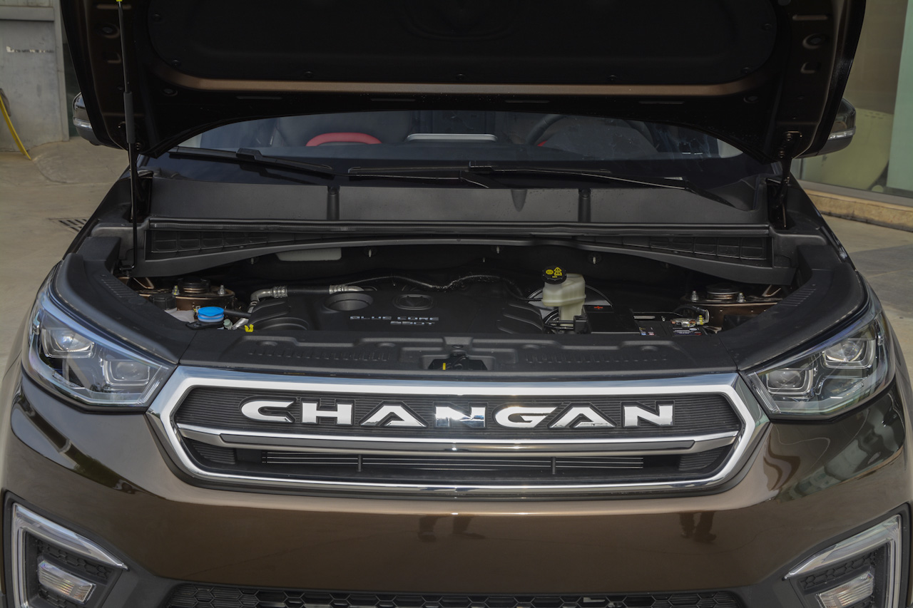 2017款长安CS55 1.5T自动炫动型 